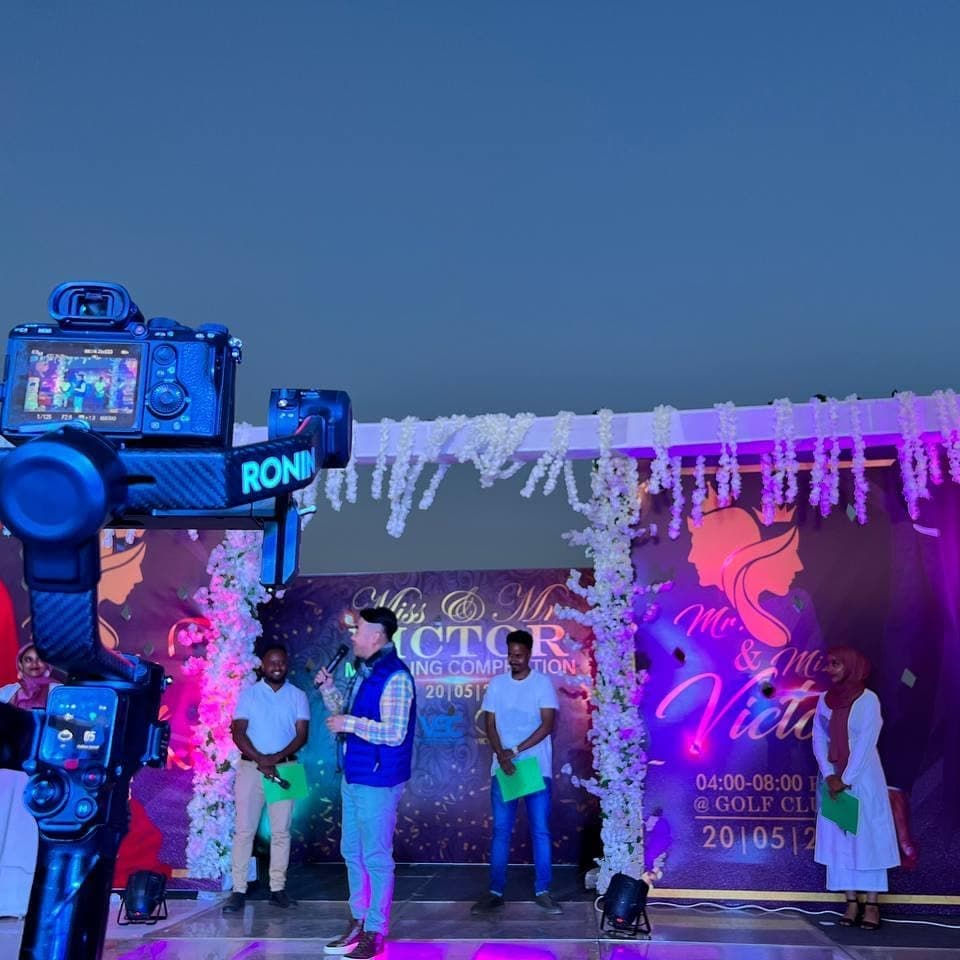 Events & Live Streaming